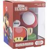 Super Mario Paladone icons super mario mushroom