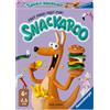 Ravensburger - snackaroo, gioco da tavola bambino 6 anni