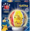 RAVENSBURGER, POKEMON Ravensburger - puzzle ball nightlight pokémon, bambini 6 anni