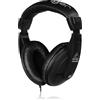 BEHRINGER HPM1000-BK CUFFIA STEREO 32OHM 105DB CUFFIE UNIVERSALI MP3 DJ COLORE NERO
