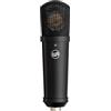Warm Audio - WA-87jr SE NERO - Microfono a condensatore cardioide - Finitura nera