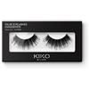 KIKO Milano False Eyelashes 05 Exaggerate | Ciglia Finte A Nastro