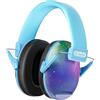 Dr.meter Dr meter Paraorecchie per bambini protezione acustica per bambini SNR 27 dB con