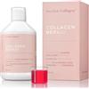 Swedish Supplements Swedish Collagen Repair Liquid - Collagene marino idrolizzato con acido ialuronico, vitamine e minerali, 500 ml