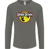Gildan Sottosopra Fantascienza TV Programma da Uomo Manica Lunga T-Shirt