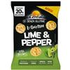 NUTRITION & SANTE' ITALIA SpA CEREAL GALLETTINE LIME&PEPPER 60 G