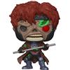Funko Pop! Marvel Zombies-Gambit - Figura in Vinile da Collezione - Idea Regalo - Merchandising Ufficiale - Giocattoli per Bambini e Adulti - Comic Books Fans - Figura da Collezione e da Esposizione