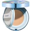 MEDSPA SRL Miamo REFILL Second Skin Mesh Fondotinta Cushion con SPF50 Colore Ivory 13,5g