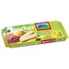 Loacker Biscotti Wafer Loacker Wafer per Gelato Gusto Lemon Limone 18 x 150 gr
