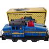 TRADE MARK.. NEW MIGHTY DIESEL LOCOMOTIVE DI LATTA ANNI"70