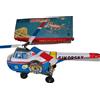 Action ELICOTTERO VINTAGE ANNI"60 HELICOPTER NON-STOP ACTION JAPAN