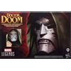 Hasbro Marvel Legends Fantastic Fours Doctor Doom Premium Mask Casco Elettronico