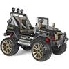 PEG PEREGO Gaucho XP 24 Volt AUTO ELETTRICA IGOD0555 -nuovo-Italia