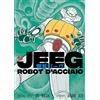Edizioni BD Jeeg robot d'acciaio