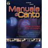 Carisch Manuale di canto con audio e video online