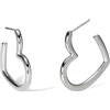 KIDULT - Collana Donna - Girocollo dorato con croce in cristalli - 851044