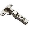 SOTECH Hettich Cerniera a scodellino SENSYS 8645i TH52 battuta interna 110° | con serranda integrata, tappi di copertura e piastra di montaggio distanza 0 mm