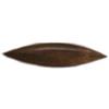 Pisoni linguetta ancia oboe Deluxe Ebano