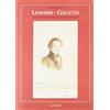 RASSEGNA DELLA LETTERATURA ITALIANA Carteggio Leopardi-Colletta. Con tre lettere inedite di Giacomo Leopardi