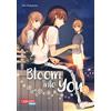 Lasse Christian Bloom into you 4: Berührender Girls-Love-Manga über (Tascabile)