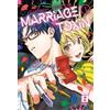 Joumyaku Mizuki Yoda Gandalf Bartholomäus Marriage Toxin 01 (1) (Tascabile)