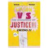 Ocean Vertes Mason VS The Wardrobe of JUSTICE!!!!!!! (Cliff-hanger 5 (Tascabile)
