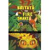 Ana Siqueira Boitatá the Fire Snake (Tascabile)