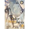 HAKURI Burkhard Höfler Color of Happiness 03 (Tascabile)