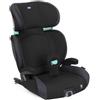 Chicco Seggiolino auto QUIZY I-SIZE BLACK (100-150cm)