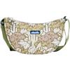 KAVU Saddle Satchel Handbag borsa a tracolla