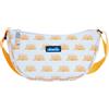 KAVU Saddle Satchel Handbag borsa a tracolla