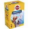 Pedigree Dentastix Snack per La Igiene Orale Cane Medio da 10 a 25 kg, 180 g, 112 Pezzi Totali, 28 unità, Confezione da 4