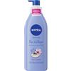 Nivea body ciliegio olio jojoba 400 ml