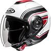 HJC, Casco Moto Jet i40N LINIA MC1SF, M