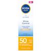 NIVEA SUN Crema viso opacizzante UV LIGHT con alta protezione SPF50 50 ml