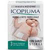 Artsana Lycia Icopiuma benda rete ombel 1pz, 1 unità, 1