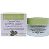 L'Erbolario, Crema Viso per Pelli Impure, Trattamento Opacizzante e Riequilibrante, Crema Viso con Estratti di Bardana e Rosmarino, Base Trucco, Crema Viso Pelle Grassa, Formato da 30 ml