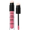 Deborah Milano - Blush & Lipstick Easy Color, 06 Pink Glow, con Acido Ialuronico e Olio di Mandorle Dolci, Colore Intenso e Long Lasting su Guance e Labbra, 30ml