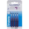 INAVA Mono Compact ISO5 1,8mm 4 brossettes interdentaires