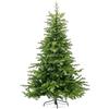 XONE Albero di Natale Bernard H180 D135 cm PE e PVC