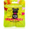 Trouble Maker Feral Teddy Mystery Plumping Lip Gloss 1.1 ml