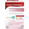 Gyno-Canestest Test Tampone Vaginale per Autodiagnosi Infezioni vaginali 1 pz