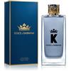Dolce&Gabbana K pour Homme Eau de Toilette uomo 200 ml