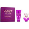 Versace Pour Femme Dylan Purple set donna 1 pz opzione Cover with Stripe