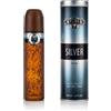 Cuba Silver Eau de Toilette uomo 100 ml