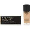 MAC Studio Fix Fluid SPF15 Fondotinta donna 30 ml tonalità NC15