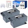 Nextpage C9345 - Scatola di manutenzione C12C934591, compatibile con Epson EcoTank Pro ET-5800 ET-5850 ET-5880 ET-16600 ET-16650 ET-16600, Ecotank L15150 L15158 L160 WorkWork. force Pro WF-788 20 etc
