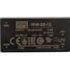 Distrare IRM 20W 1.4A Alimentatore switching Convertitore di potenza Trasformatore IRM-20-15