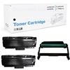 Outlet della Stampa 2 Toner Compatibili MLT-D116 L/ELS + 1 Drum MLT-R116 See per Samsung Xpress SL-M2625, M2626, M2675, M2676, M2825, M2835, M2875, M2876 M2625, M2675F, M2825, M2835, M2885