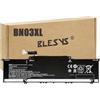 BLESYS Batteria per HP BN03XL L77034-005